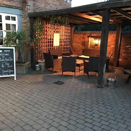 فندق The Bulls Head Inkberrow المظهر الخارجي الصورة