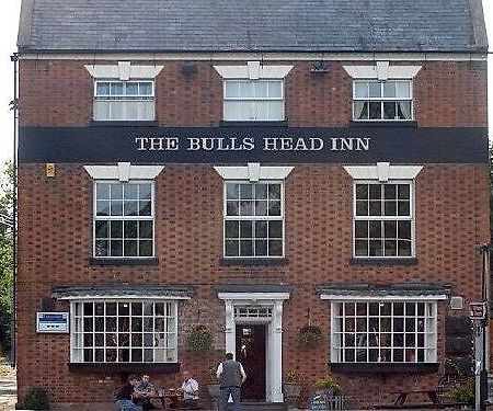 فندق The Bulls Head Inkberrow المظهر الخارجي الصورة