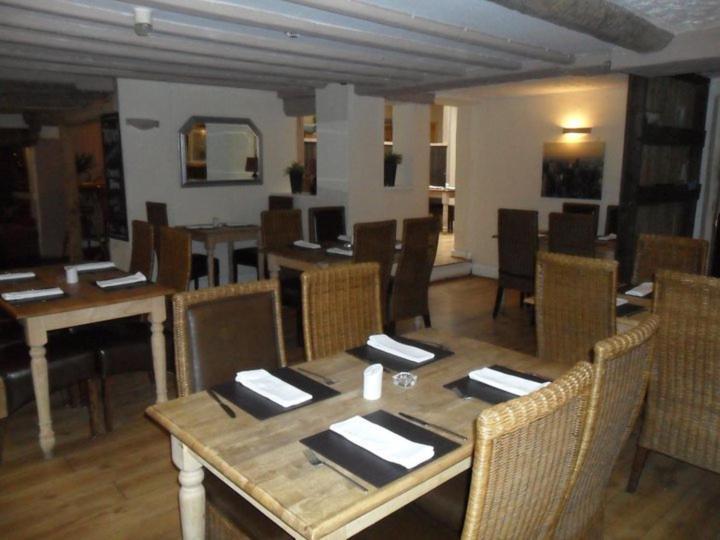 فندق The Bulls Head Inkberrow المظهر الخارجي الصورة