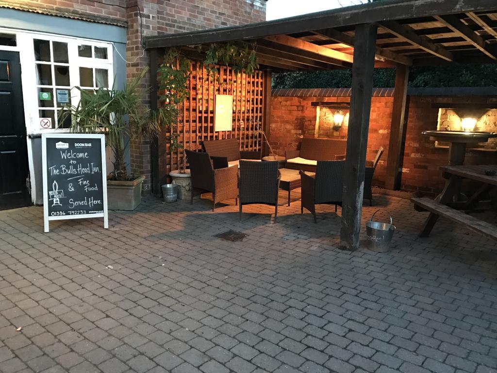 فندق The Bulls Head Inkberrow المظهر الخارجي الصورة