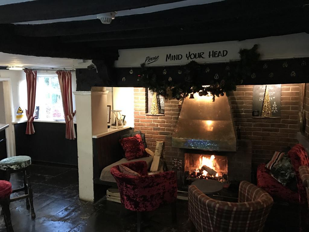 فندق The Bulls Head Inkberrow المظهر الخارجي الصورة
