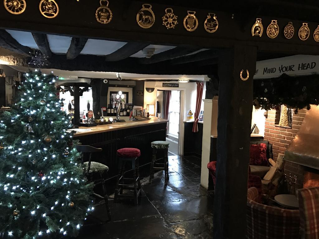فندق The Bulls Head Inkberrow المظهر الخارجي الصورة