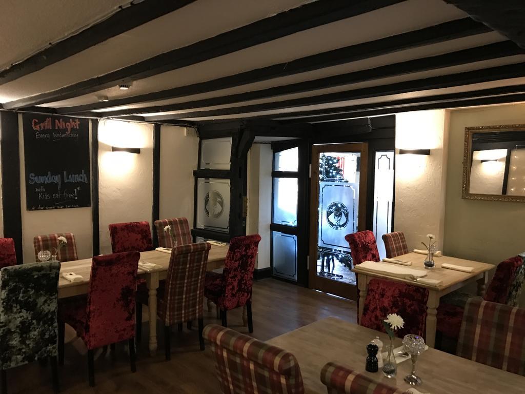 فندق The Bulls Head Inkberrow المظهر الخارجي الصورة