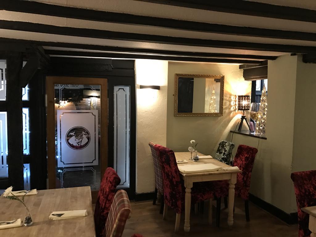 فندق The Bulls Head Inkberrow المظهر الخارجي الصورة
