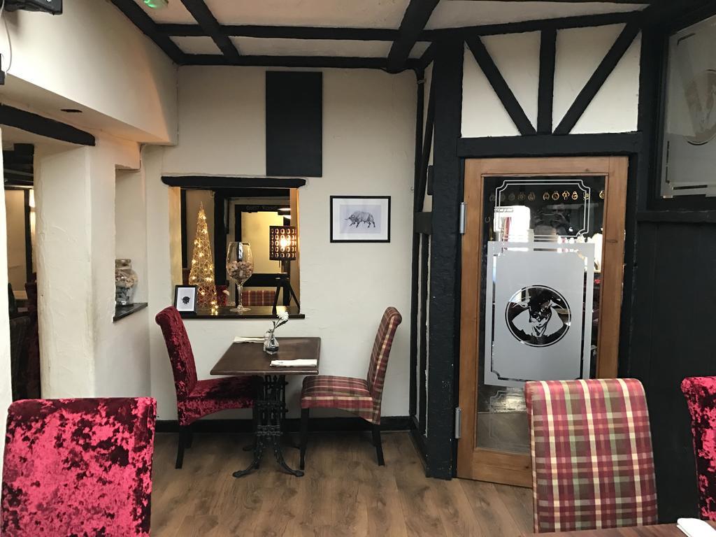 فندق The Bulls Head Inkberrow المظهر الخارجي الصورة