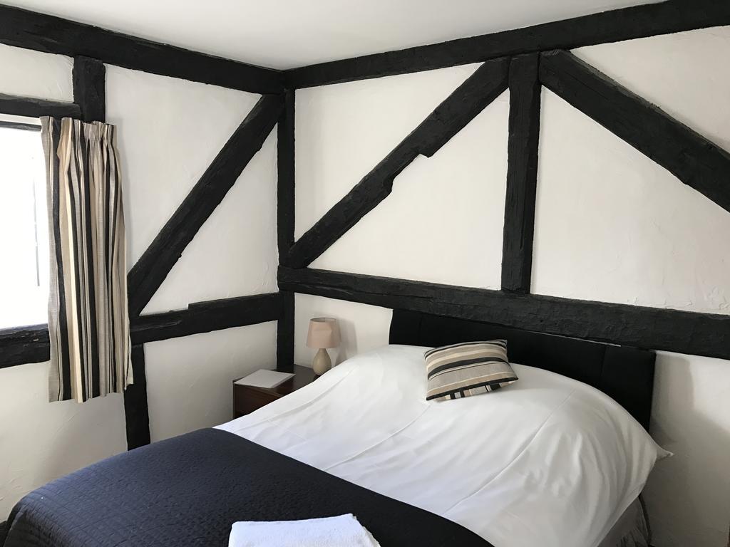 فندق The Bulls Head Inkberrow المظهر الخارجي الصورة