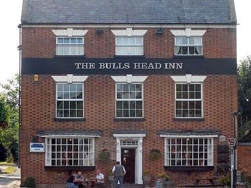فندق The Bulls Head Inkberrow المظهر الخارجي الصورة